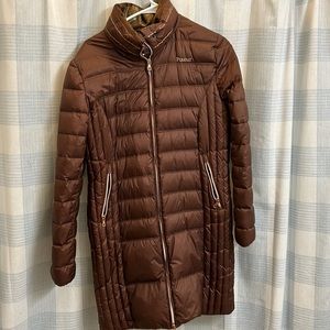 Pikeur Brown Long Coat